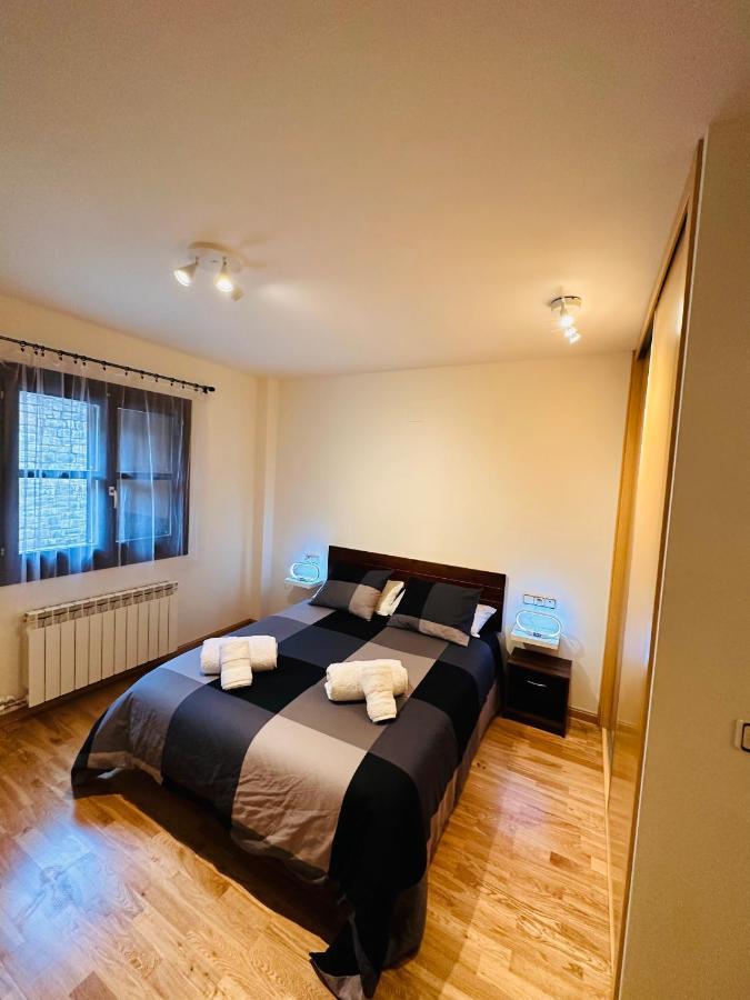 Apartamento Lozano Parzán 外观 照片