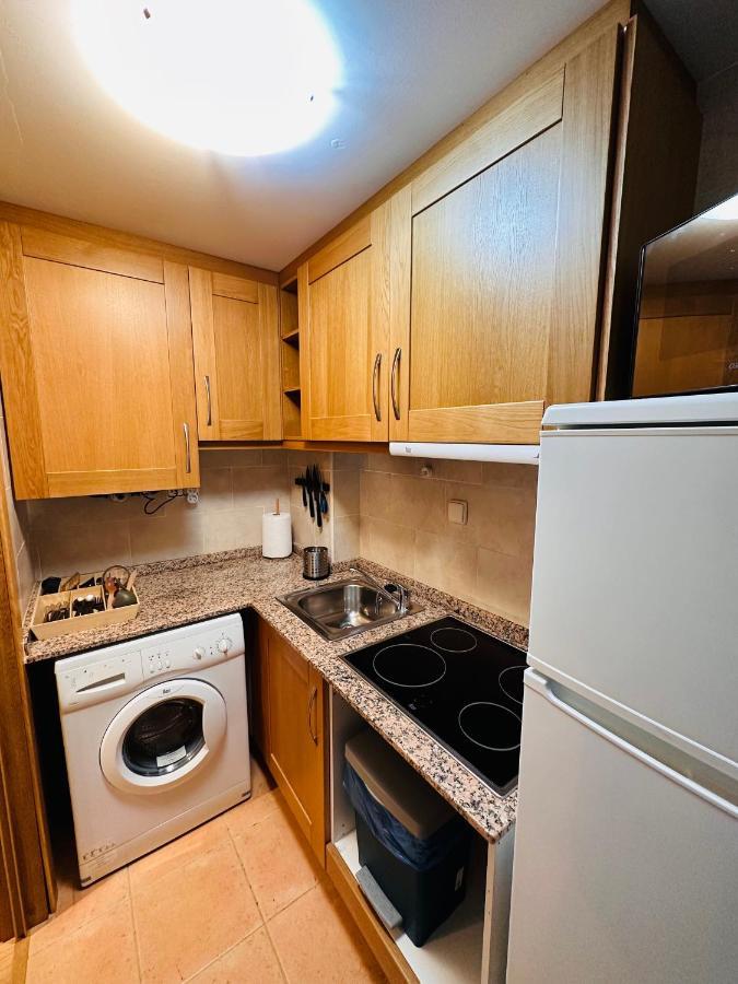 Apartamento Lozano Parzán 外观 照片