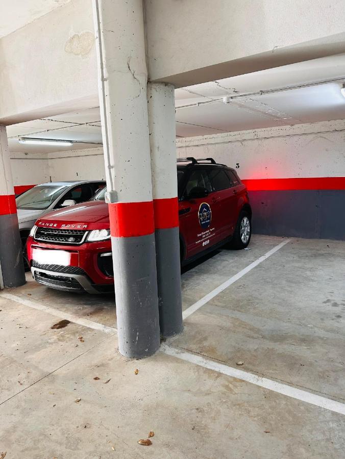 Apartamento Lozano Parzán 外观 照片