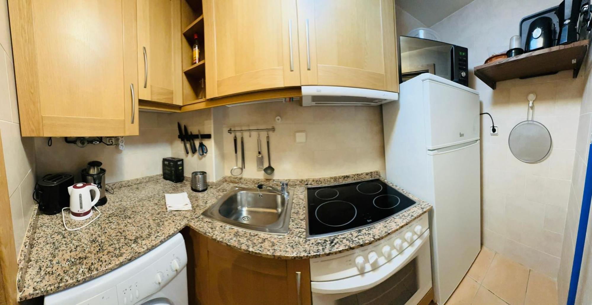 Apartamento Lozano Parzán 外观 照片
